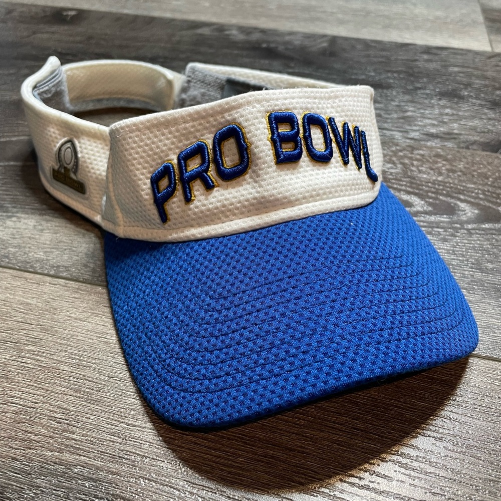 VINTAGE PRO BOWL VISOR CAP
